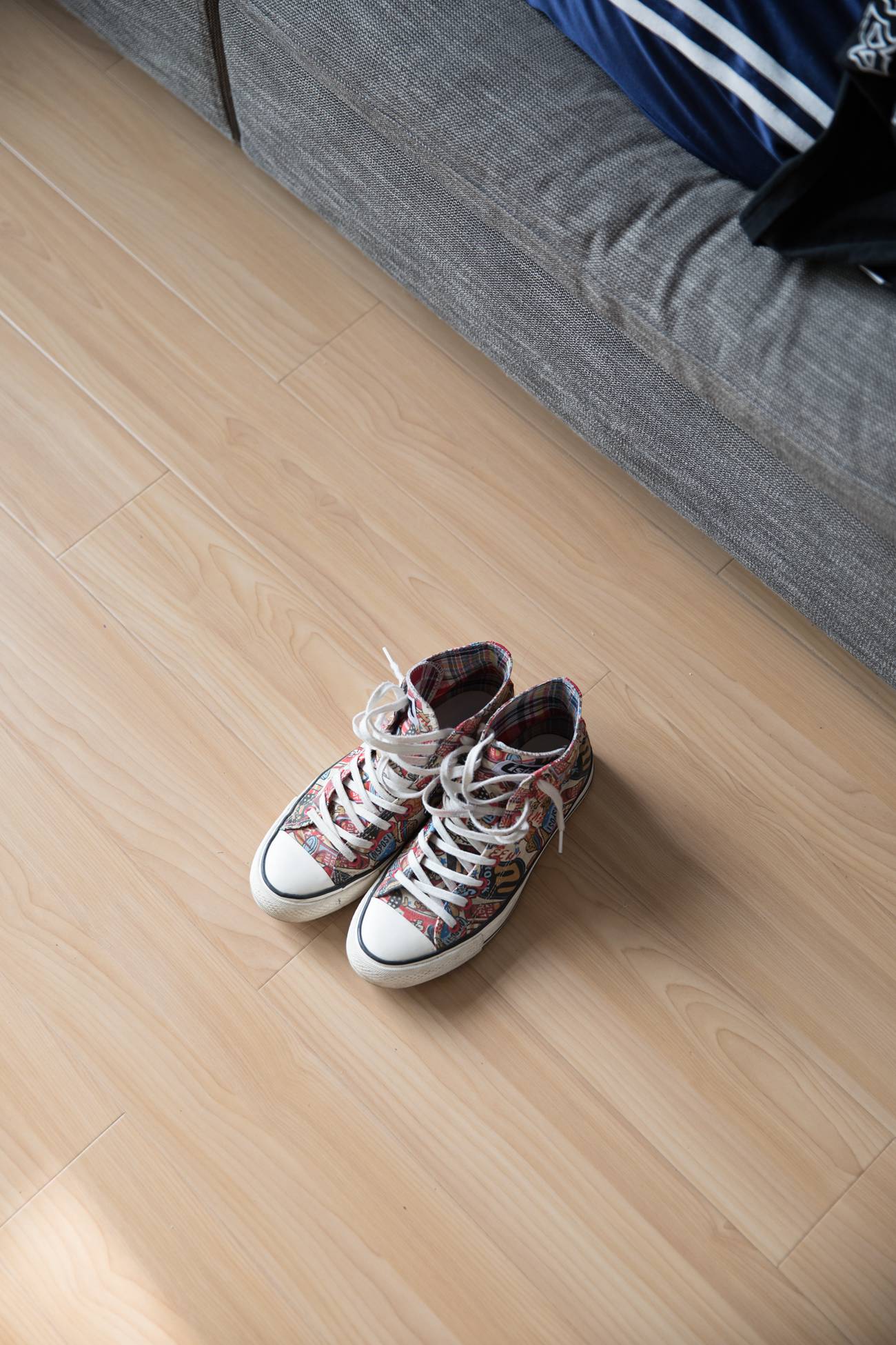 图片[176]-勿恋传媒 No.130 璐璐-花团锦簇帆布鞋之美 [177P] – 速更版-美库