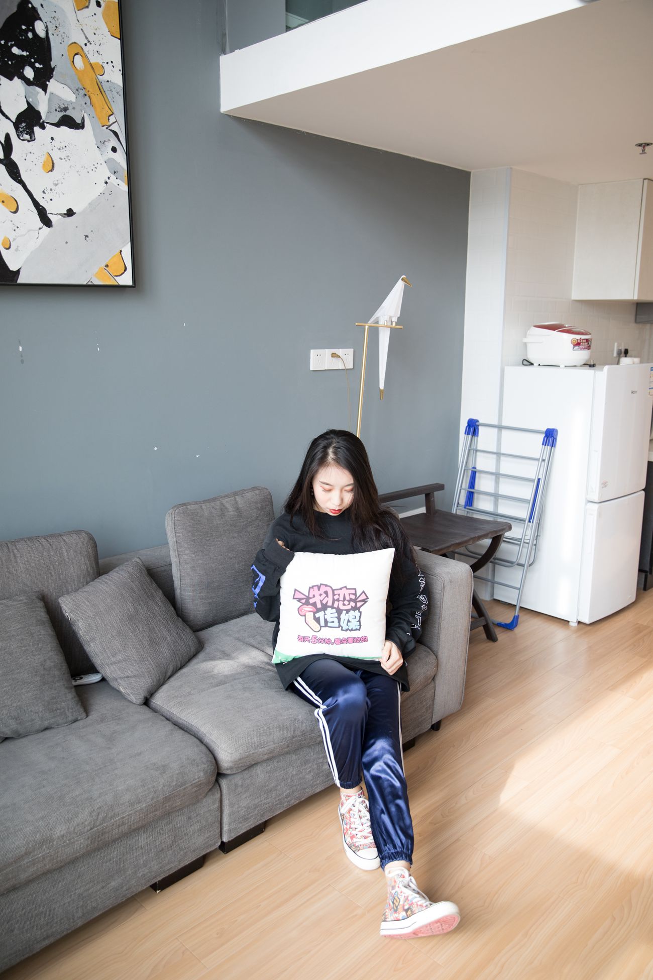 图片[178]-勿恋传媒 No.130 璐璐-花团锦簇帆布鞋之美 [177P] – 速更版-美库