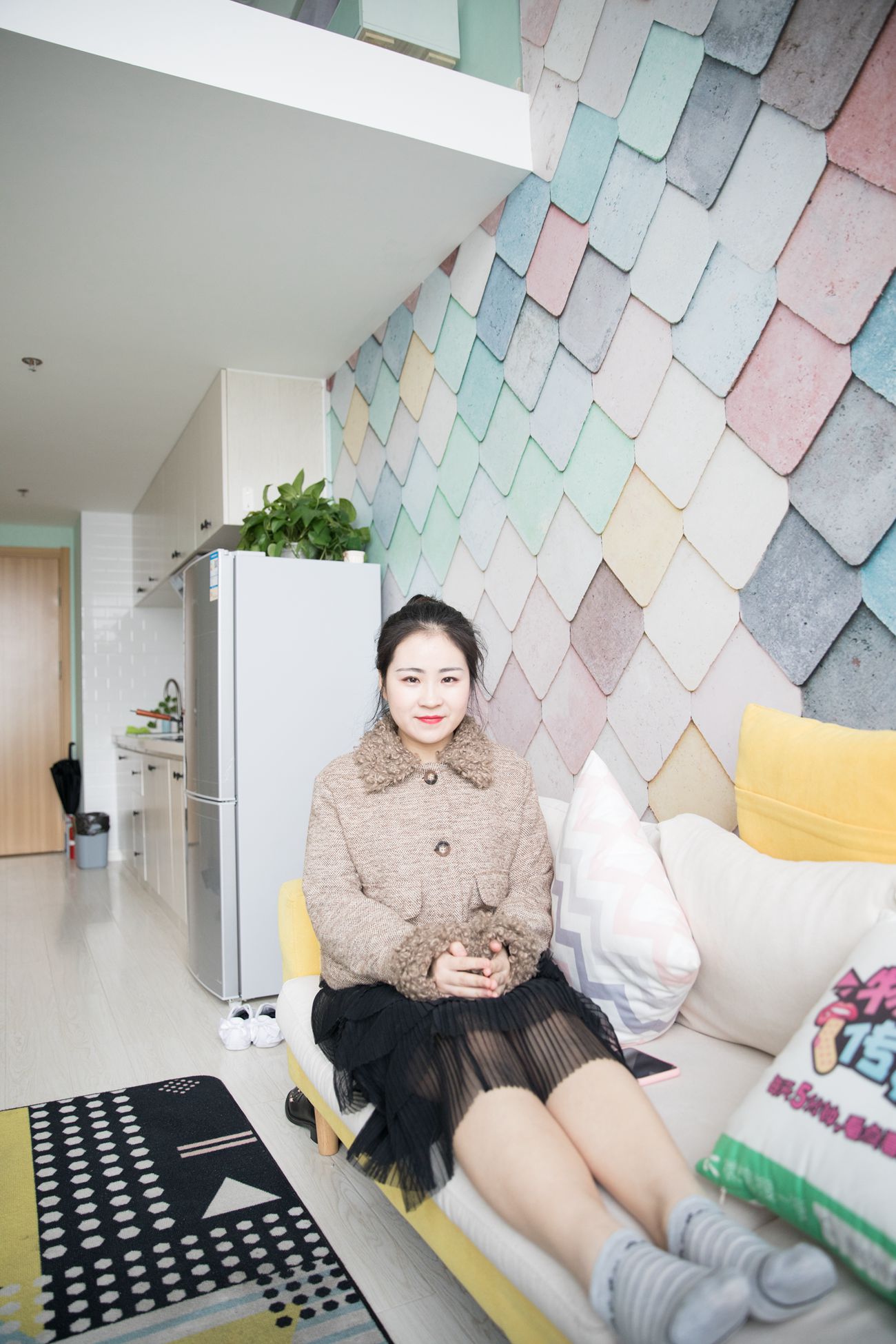 图片[125]-勿恋传媒 No.131 蕾-甜美的她，微笑的眉眼 [142P] – 速更版-美库