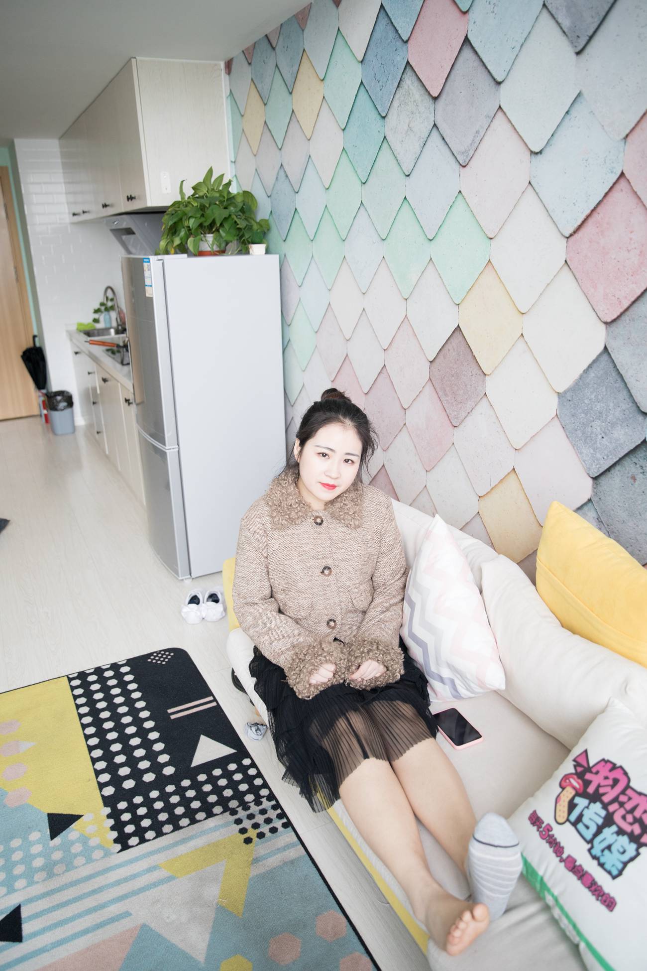 图片[139]-勿恋传媒 No.131 蕾-甜美的她，微笑的眉眼 [142P] – 速更版-美库