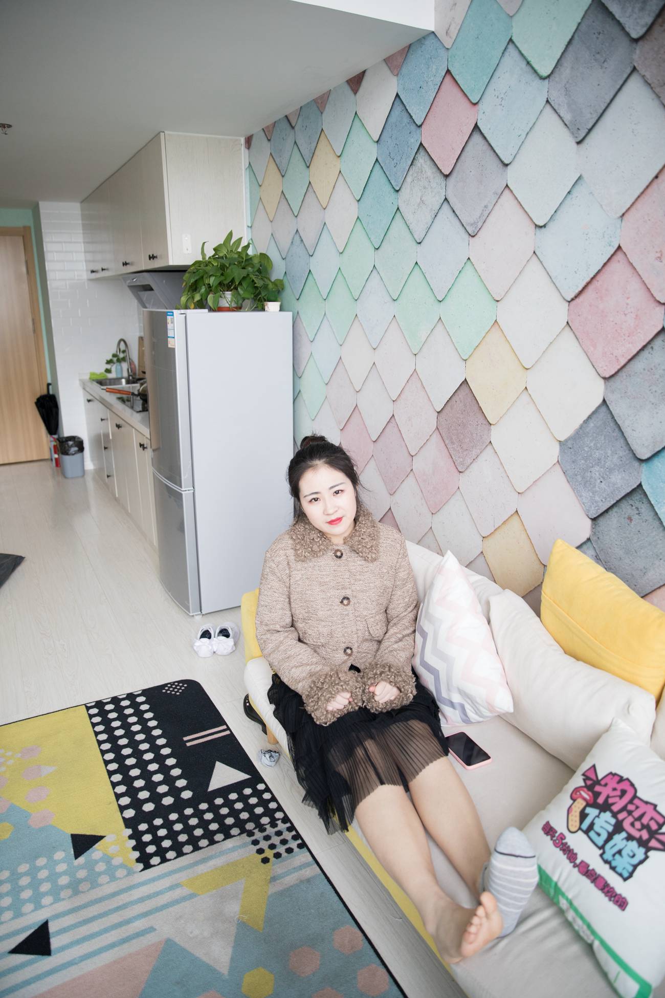 图片[140]-勿恋传媒 No.131 蕾-甜美的她，微笑的眉眼 [142P] – 速更版-美库