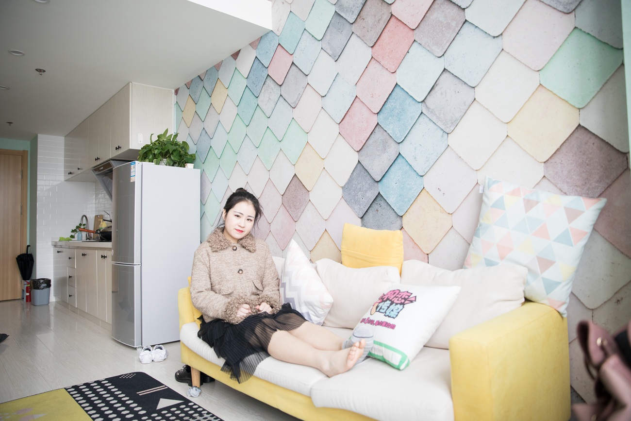 图片[141]-勿恋传媒 No.131 蕾-甜美的她，微笑的眉眼 [142P] – 速更版-美库