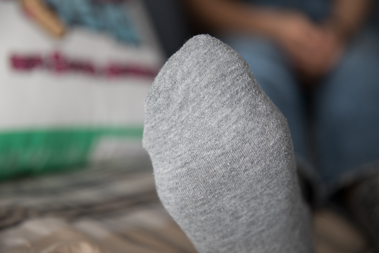 图片[144]-勿恋传媒 No.132 Elise-床边的白色板鞋搭配白色棉袜与灰色棉袜 [147P] – 速更版-美库