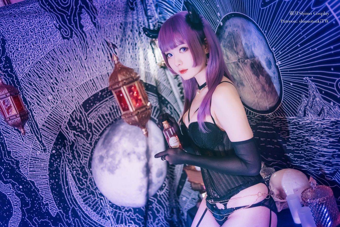 图片[14]-霜月shimo  – 内衣[16P] – 速更版-美库