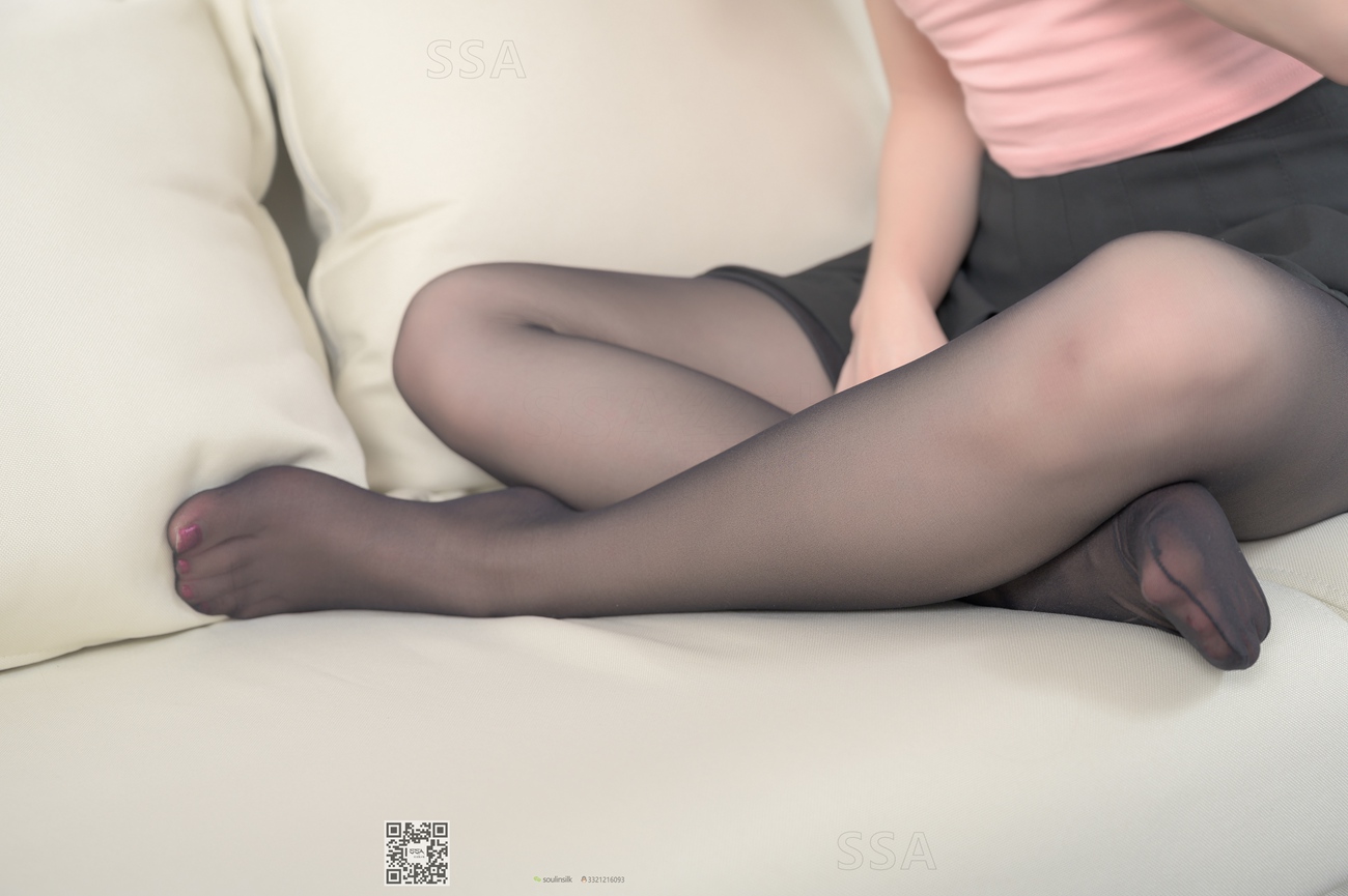 图片[113]-[SSA丝社]超清写真 NO.185 莉莉 居家混搭风日常黑丝穿搭示范[121P] – 速更版-美库