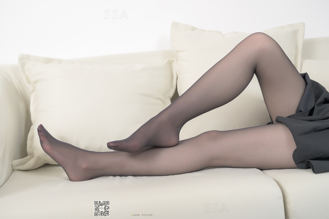 图片[118]-[SSA丝社]超清写真 NO.185 莉莉 居家混搭风日常黑丝穿搭示范[121P] – 速更版-美库