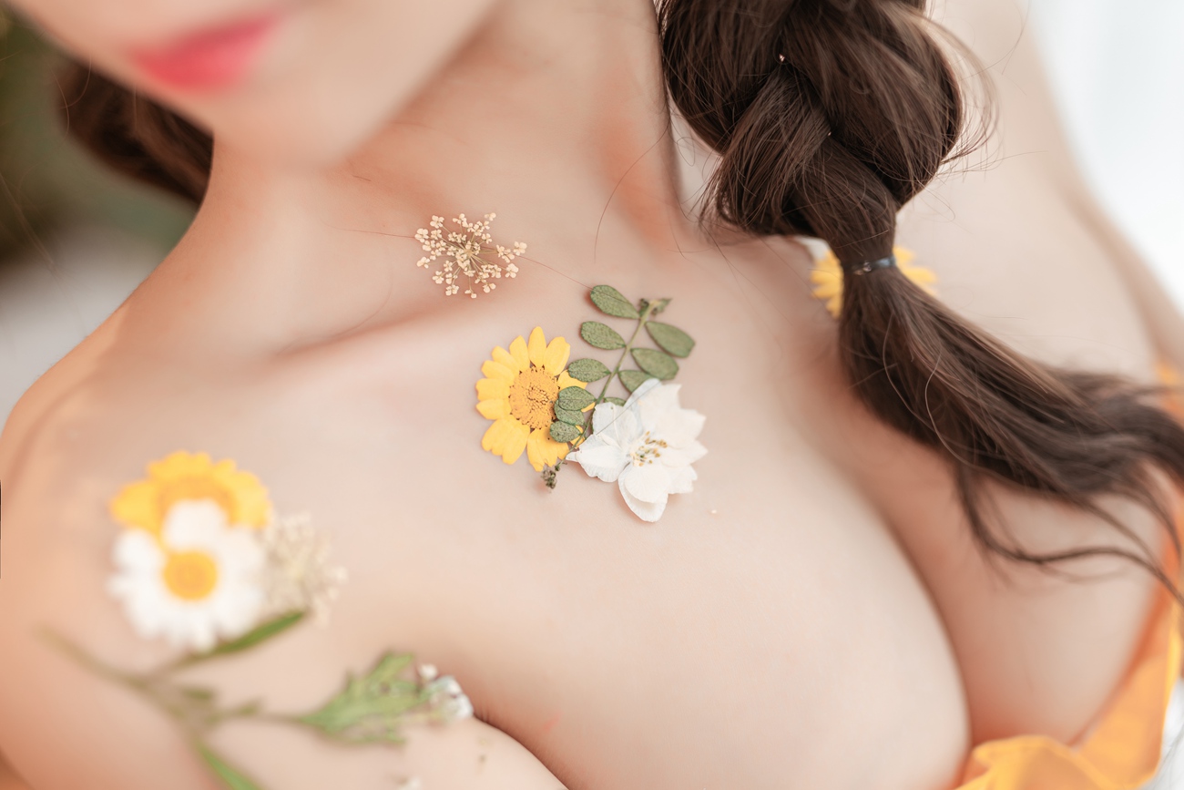 图片[27]-动漫博主 蠢沫沫 – 尖耳国度 花精灵 [39P] – 速更版-美库