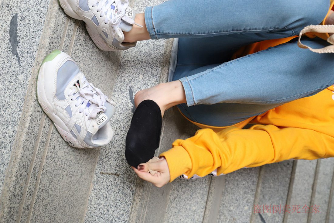 图片[10]-大西瓜爱牙膏-早期作品-S001 船袜 [255P] – 速更版-美库