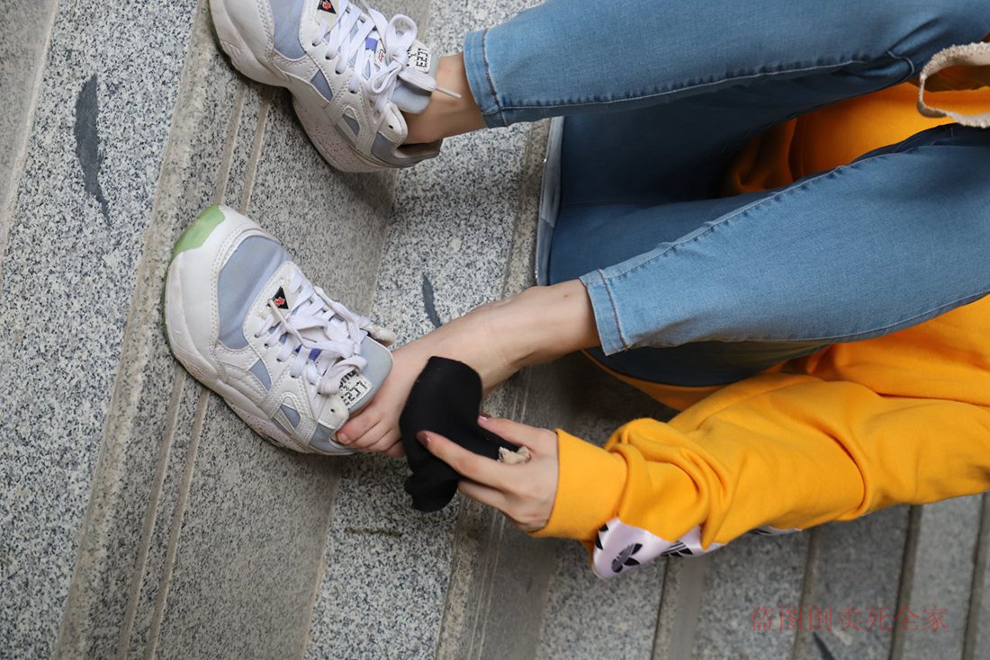 图片[13]-大西瓜爱牙膏-早期作品-S001 船袜 [255P] – 速更版-美库