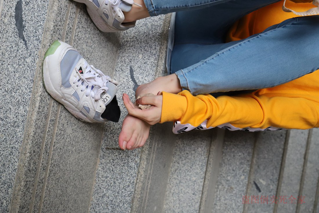 图片[14]-大西瓜爱牙膏-早期作品-S001 船袜 [255P] – 速更版-美库