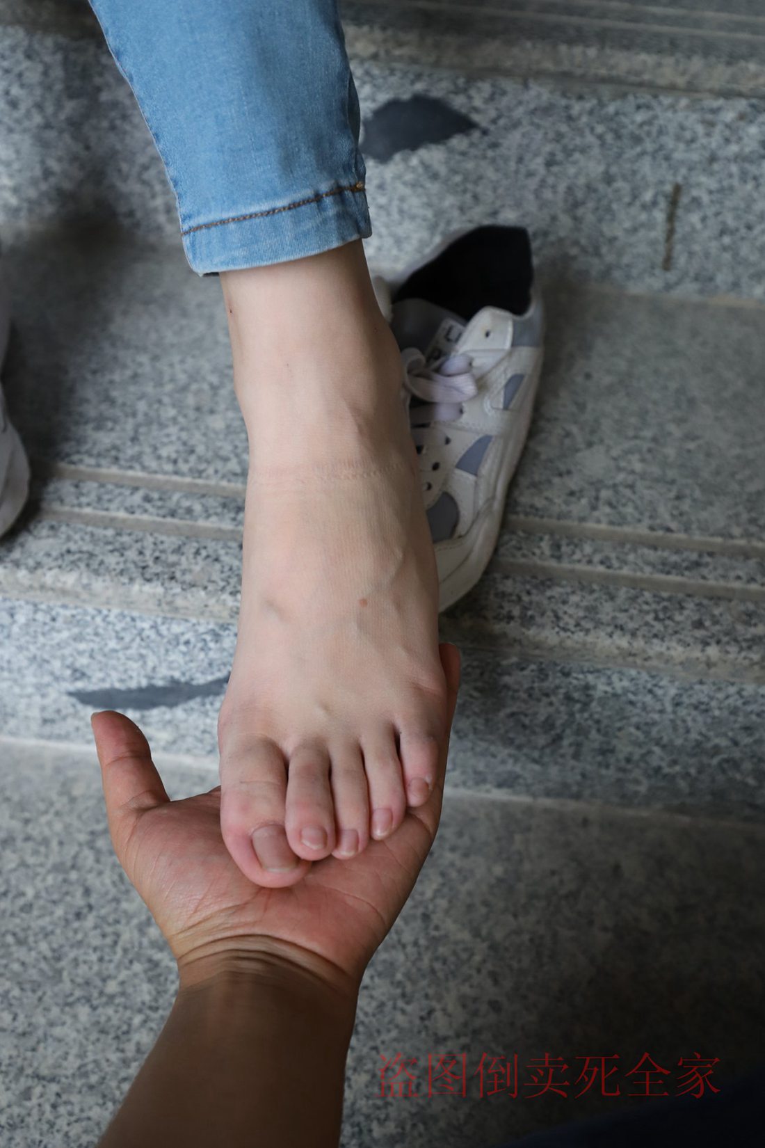 图片[18]-大西瓜爱牙膏-早期作品-S001 船袜 [255P] – 速更版-美库