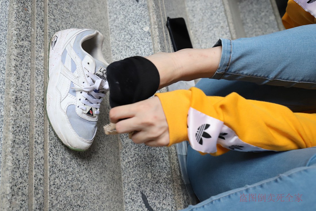 图片[24]-大西瓜爱牙膏-早期作品-S001 船袜 [255P] – 速更版-美库