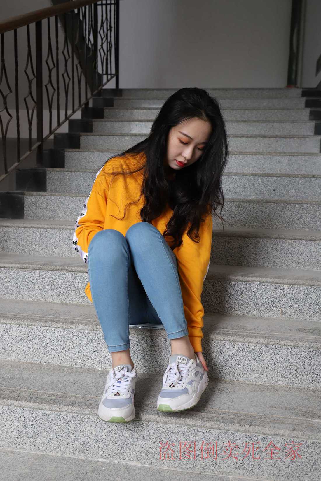 图片[30]-大西瓜爱牙膏-早期作品-S001 船袜 [255P] – 速更版-美库