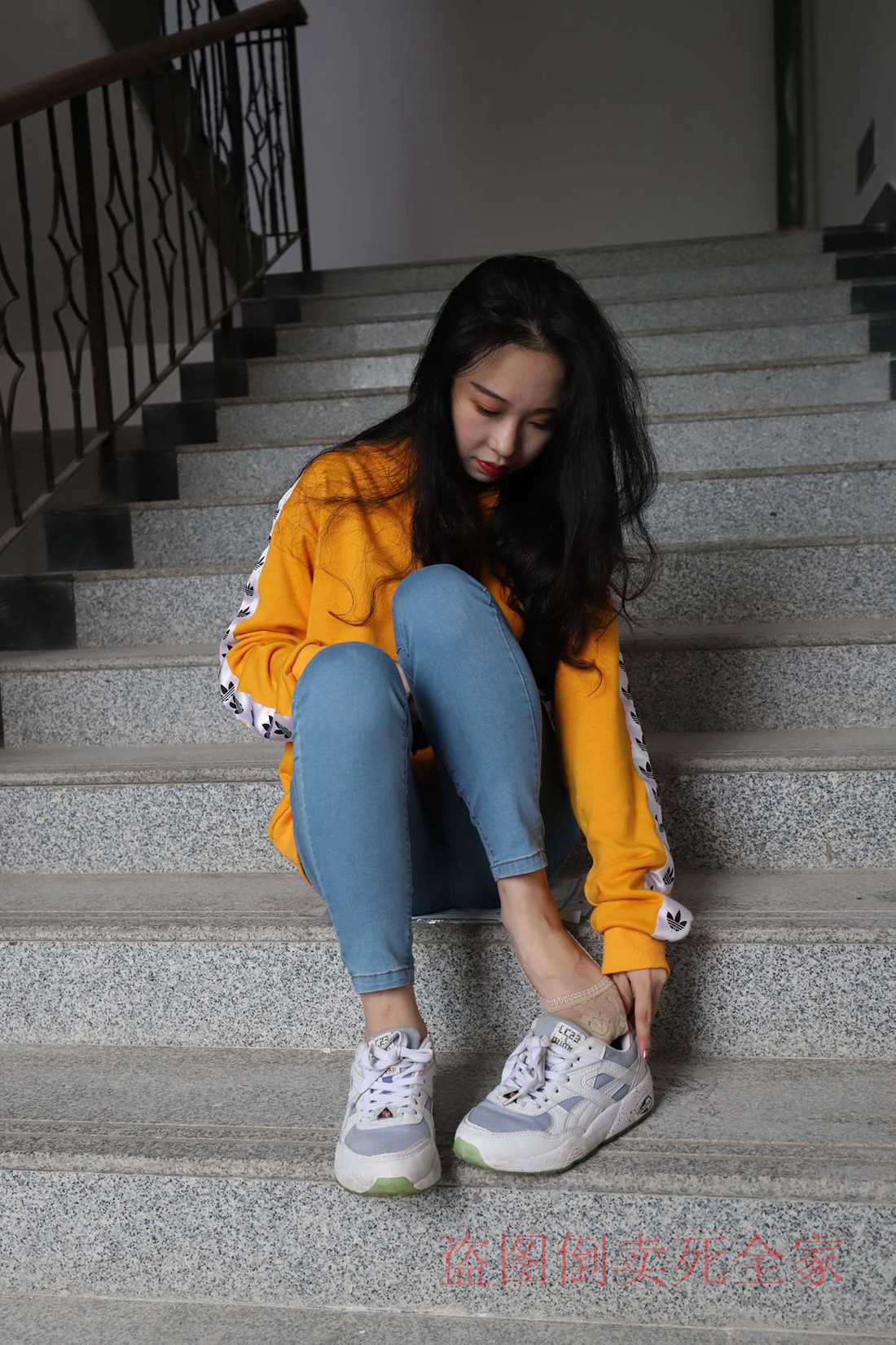 图片[31]-大西瓜爱牙膏-早期作品-S001 船袜 [255P] – 速更版-美库