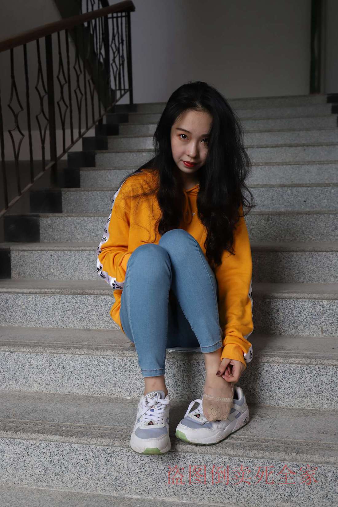 图片[33]-大西瓜爱牙膏-早期作品-S001 船袜 [255P] – 速更版-美库