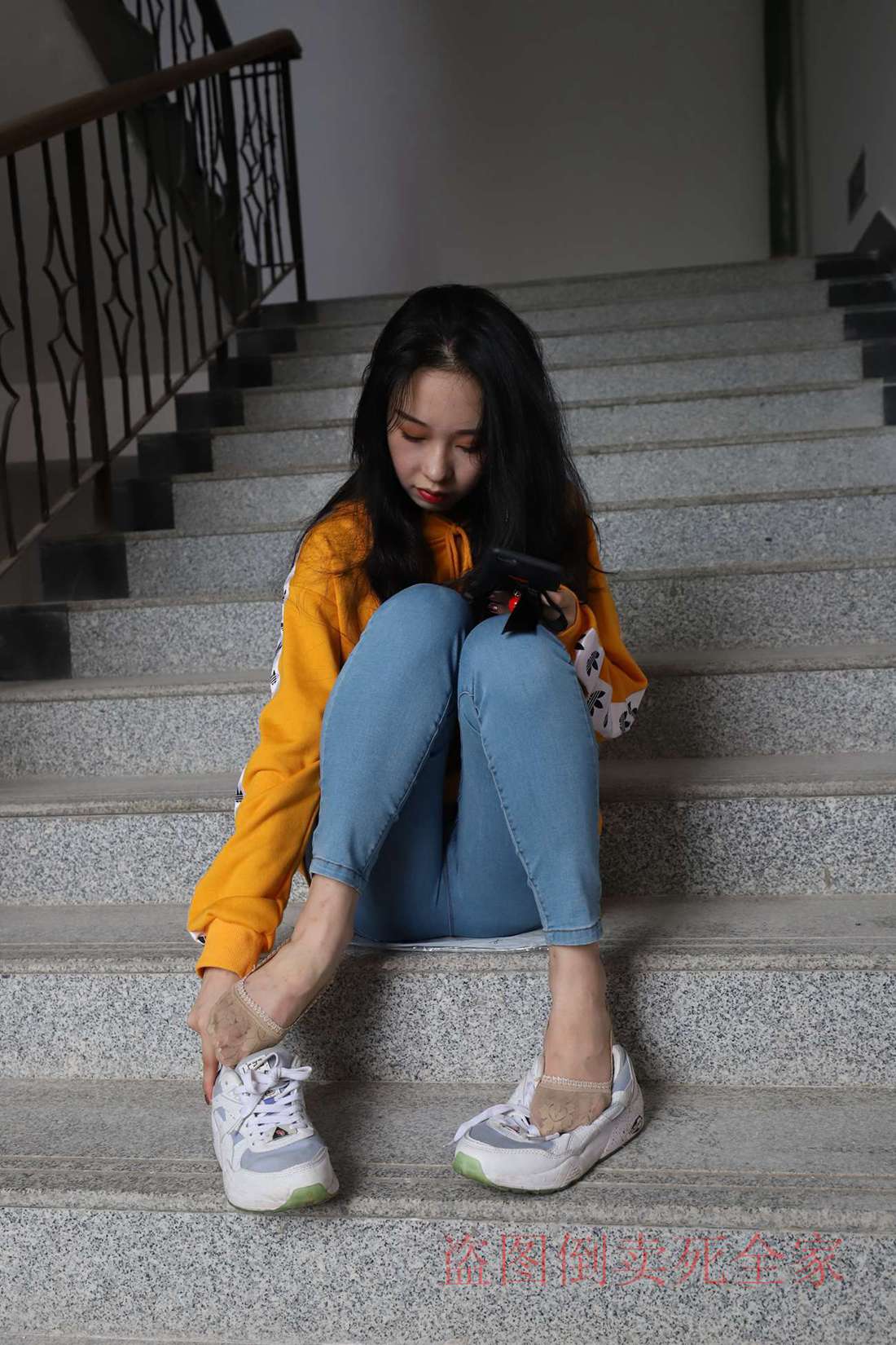 图片[36]-大西瓜爱牙膏-早期作品-S001 船袜 [255P] – 速更版-美库