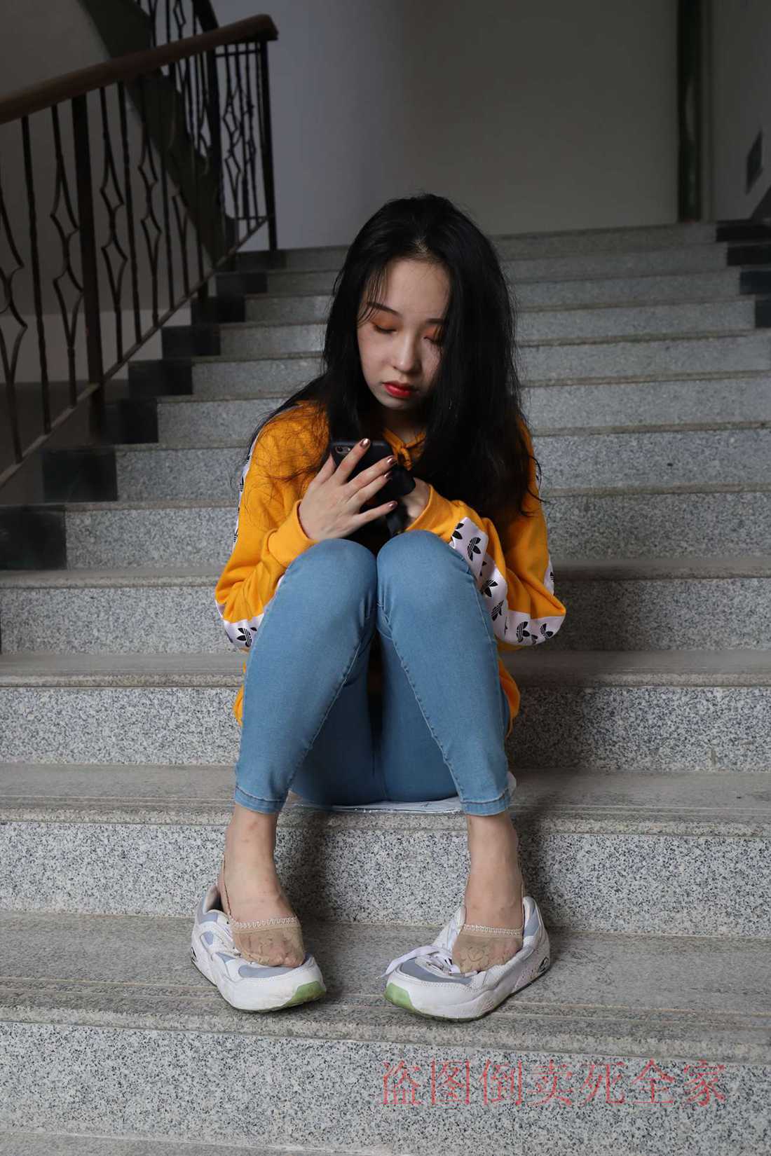 图片[38]-大西瓜爱牙膏-早期作品-S001 船袜 [255P] – 速更版-美库