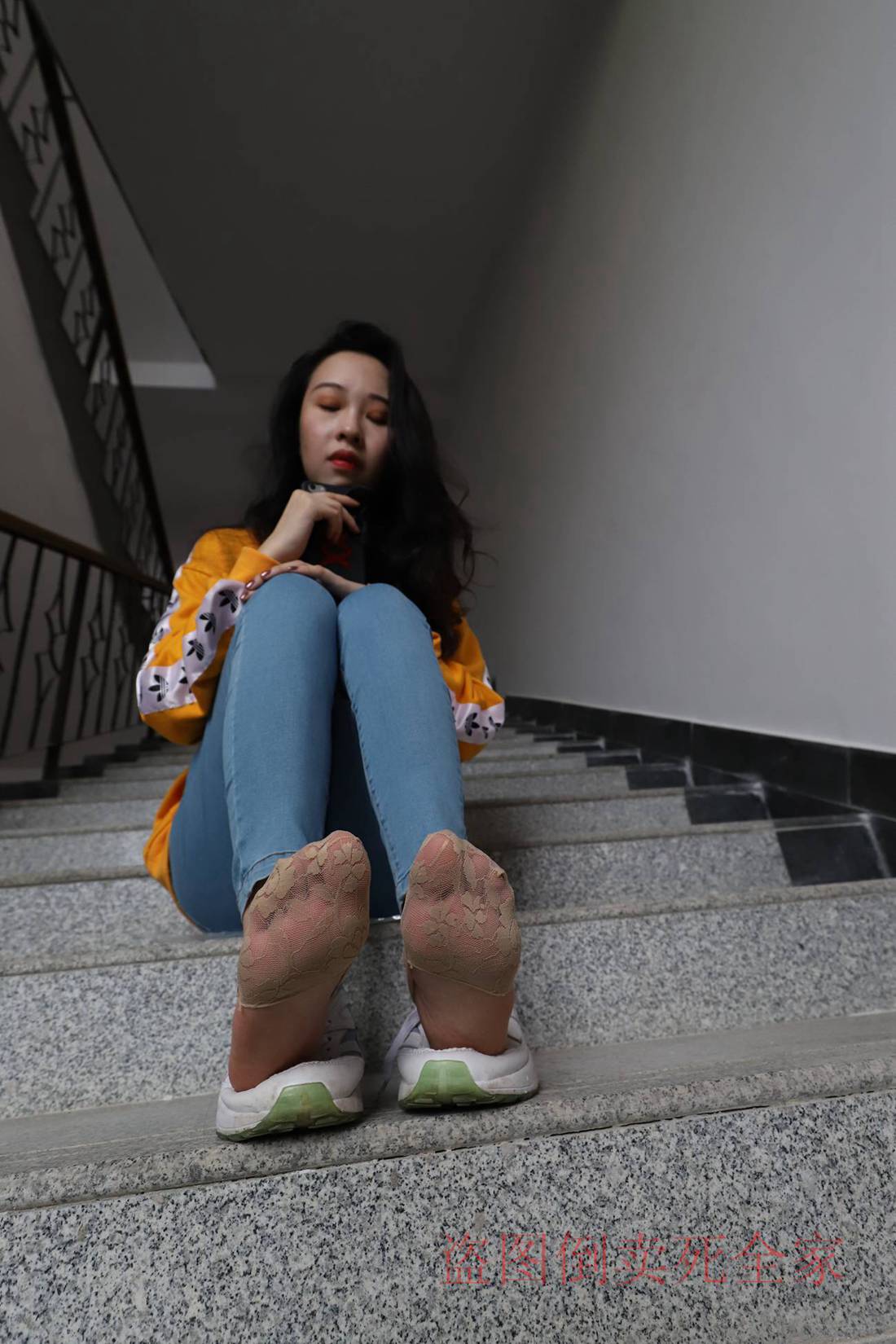 图片[54]-大西瓜爱牙膏-早期作品-S001 船袜 [255P] – 速更版-美库