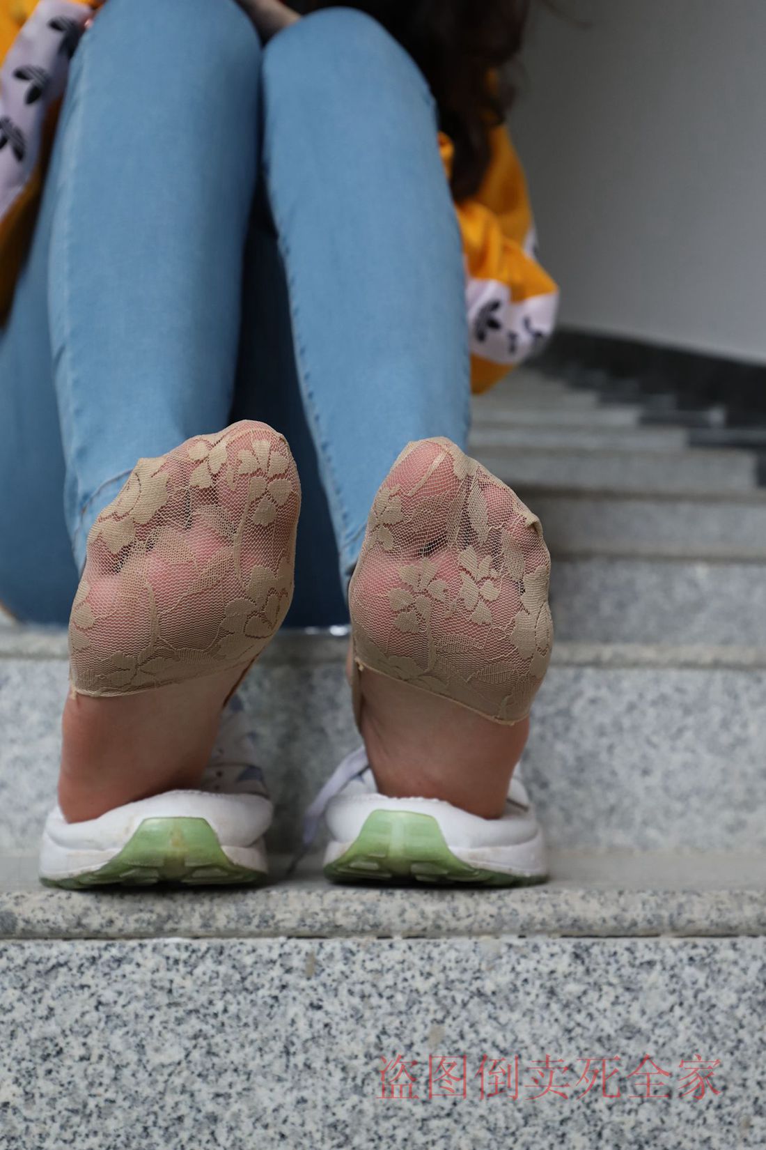 图片[55]-大西瓜爱牙膏-早期作品-S001 船袜 [255P] – 速更版-美库