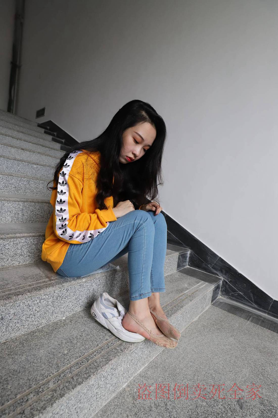 图片[61]-大西瓜爱牙膏-早期作品-S001 船袜 [255P] – 速更版-美库