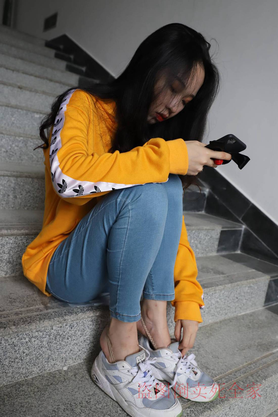 图片[70]-大西瓜爱牙膏-早期作品-S001 船袜 [255P] – 速更版-美库