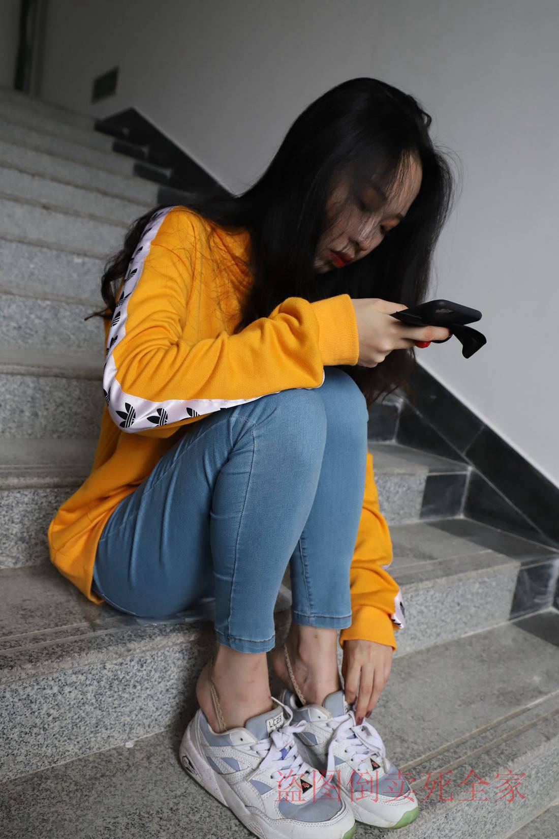 图片[71]-大西瓜爱牙膏-早期作品-S001 船袜 [255P] – 速更版-美库