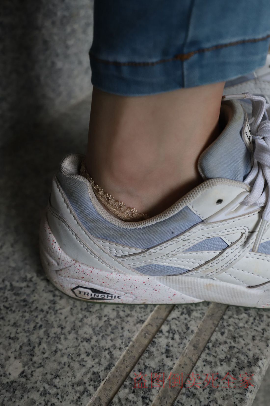 图片[79]-大西瓜爱牙膏-早期作品-S001 船袜 [255P] – 速更版-美库