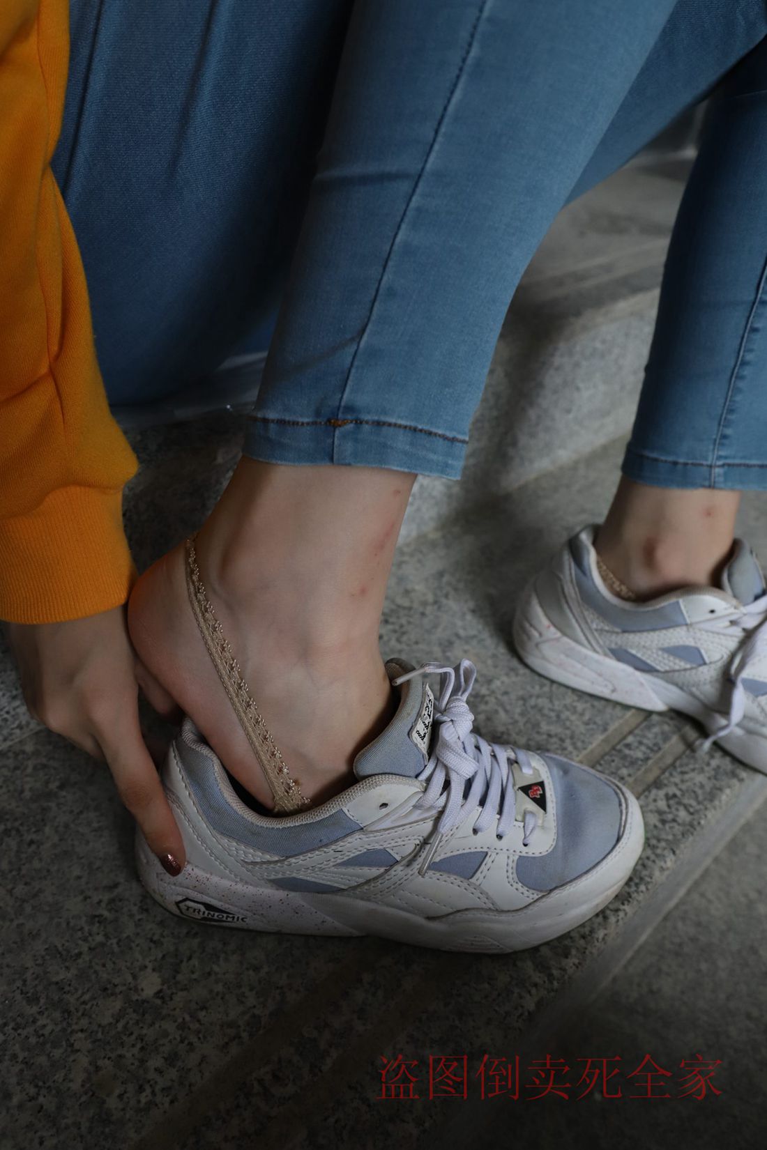 图片[89]-大西瓜爱牙膏-早期作品-S001 船袜 [255P] – 速更版-美库