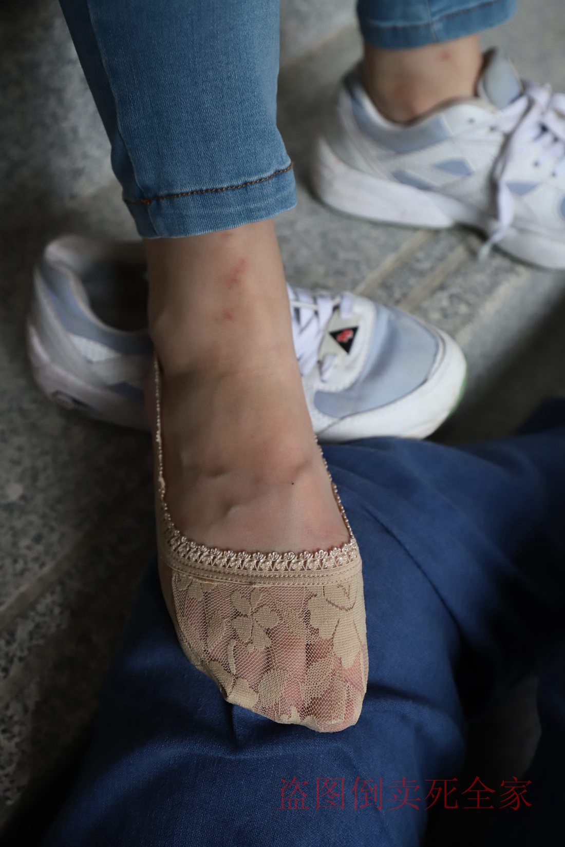 图片[96]-大西瓜爱牙膏-早期作品-S001 船袜 [255P] – 速更版-美库