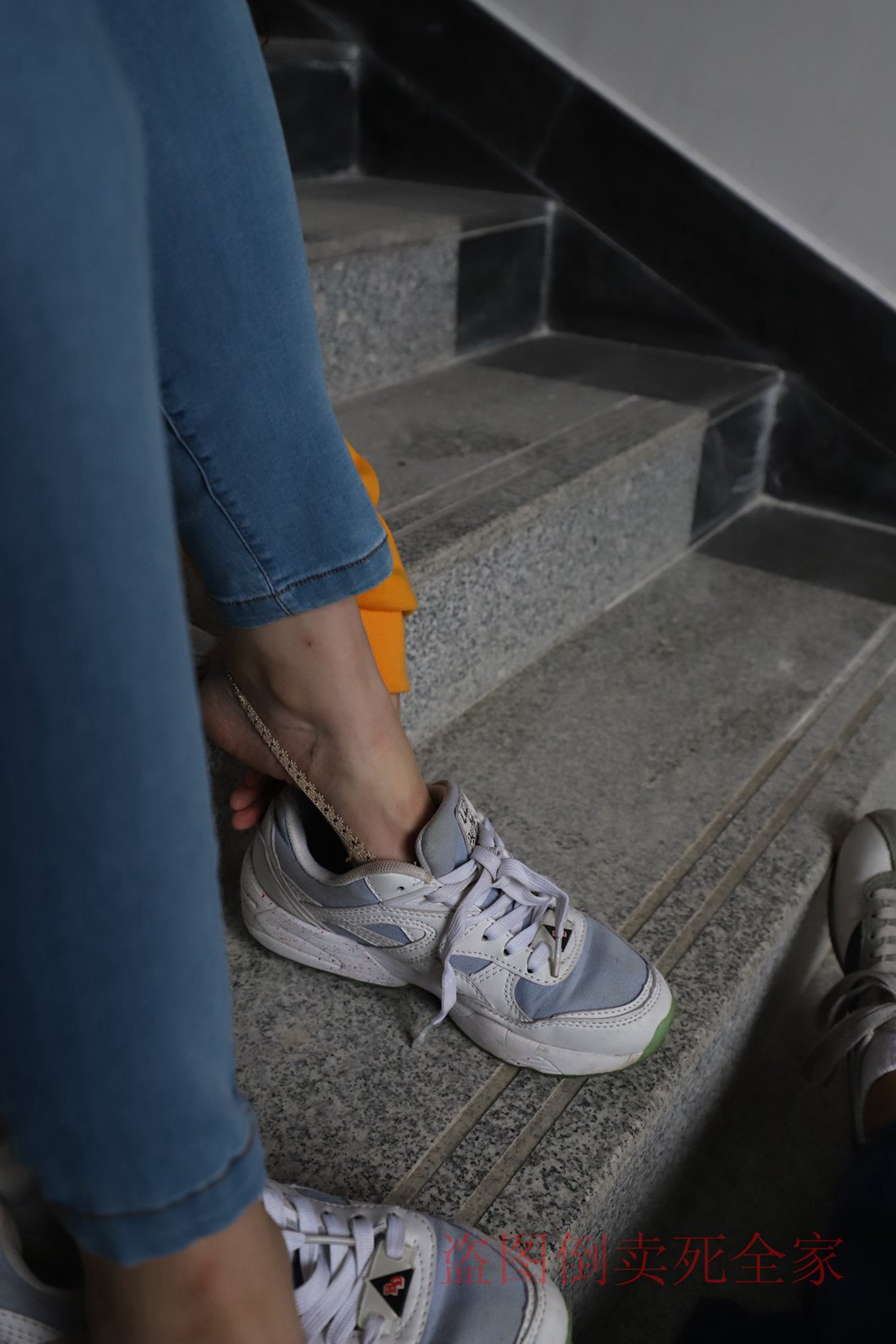 图片[101]-大西瓜爱牙膏-早期作品-S001 船袜 [255P] – 速更版-美库