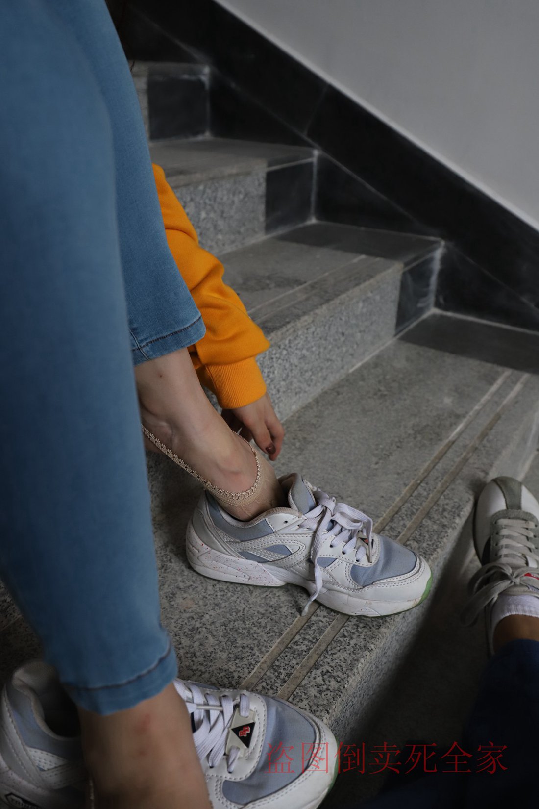 图片[102]-大西瓜爱牙膏-早期作品-S001 船袜 [255P] – 速更版-美库