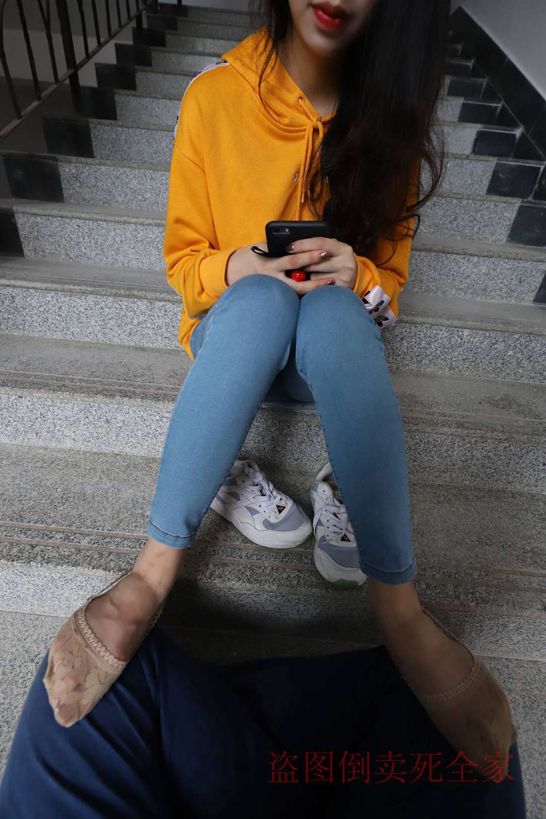 图片[107]-大西瓜爱牙膏-早期作品-S001 船袜 [255P] – 速更版-美库