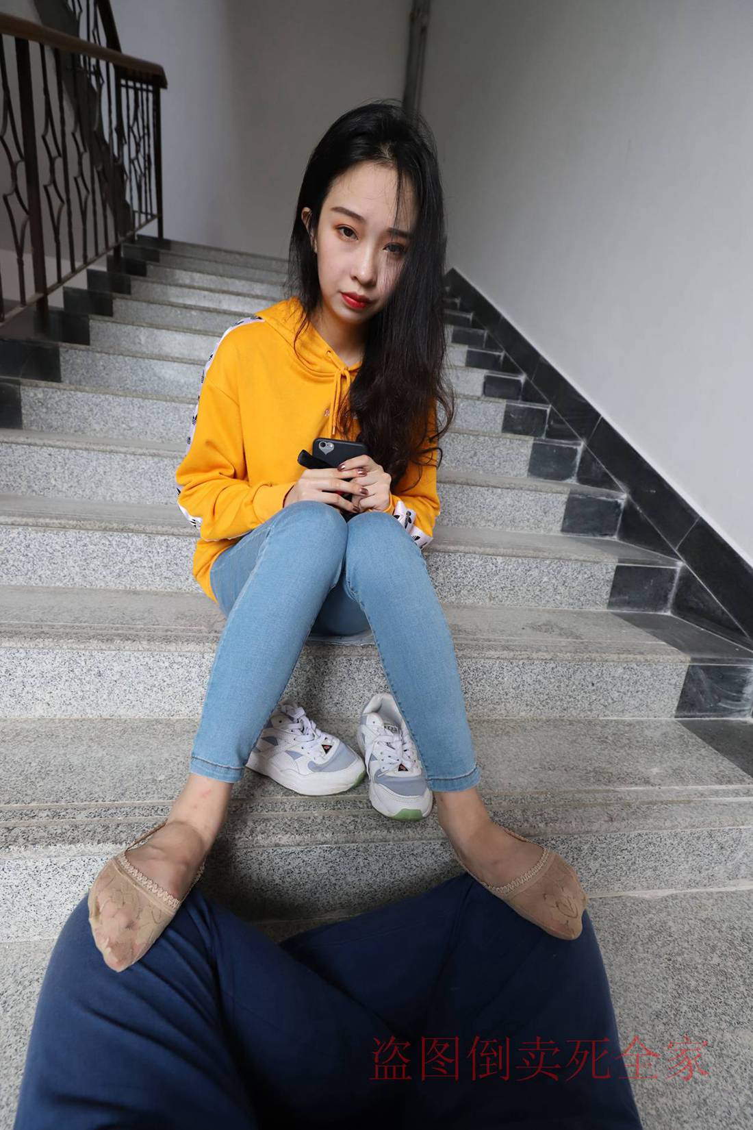 图片[108]-大西瓜爱牙膏-早期作品-S001 船袜 [255P] – 速更版-美库