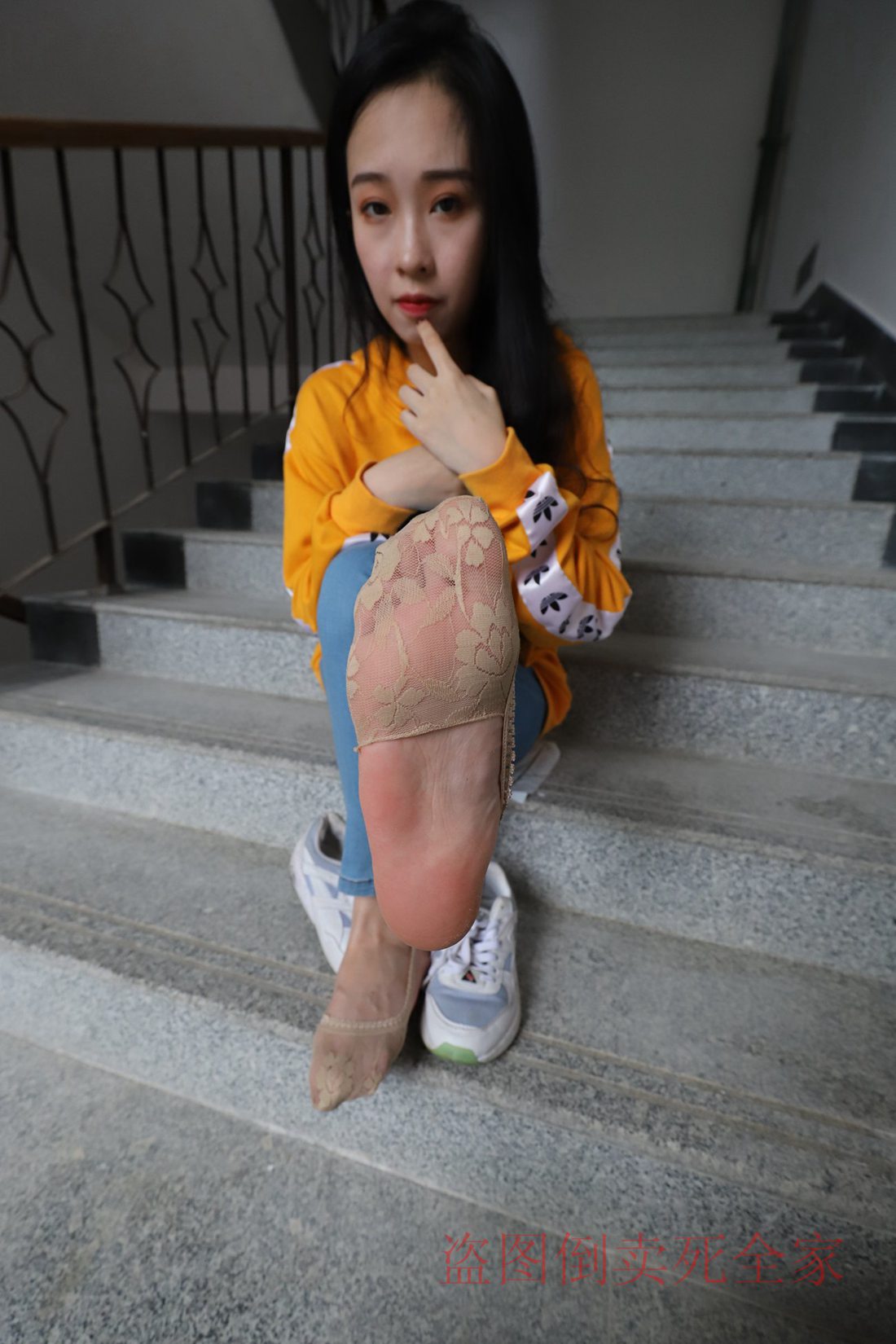 图片[112]-大西瓜爱牙膏-早期作品-S001 船袜 [255P] – 速更版-美库