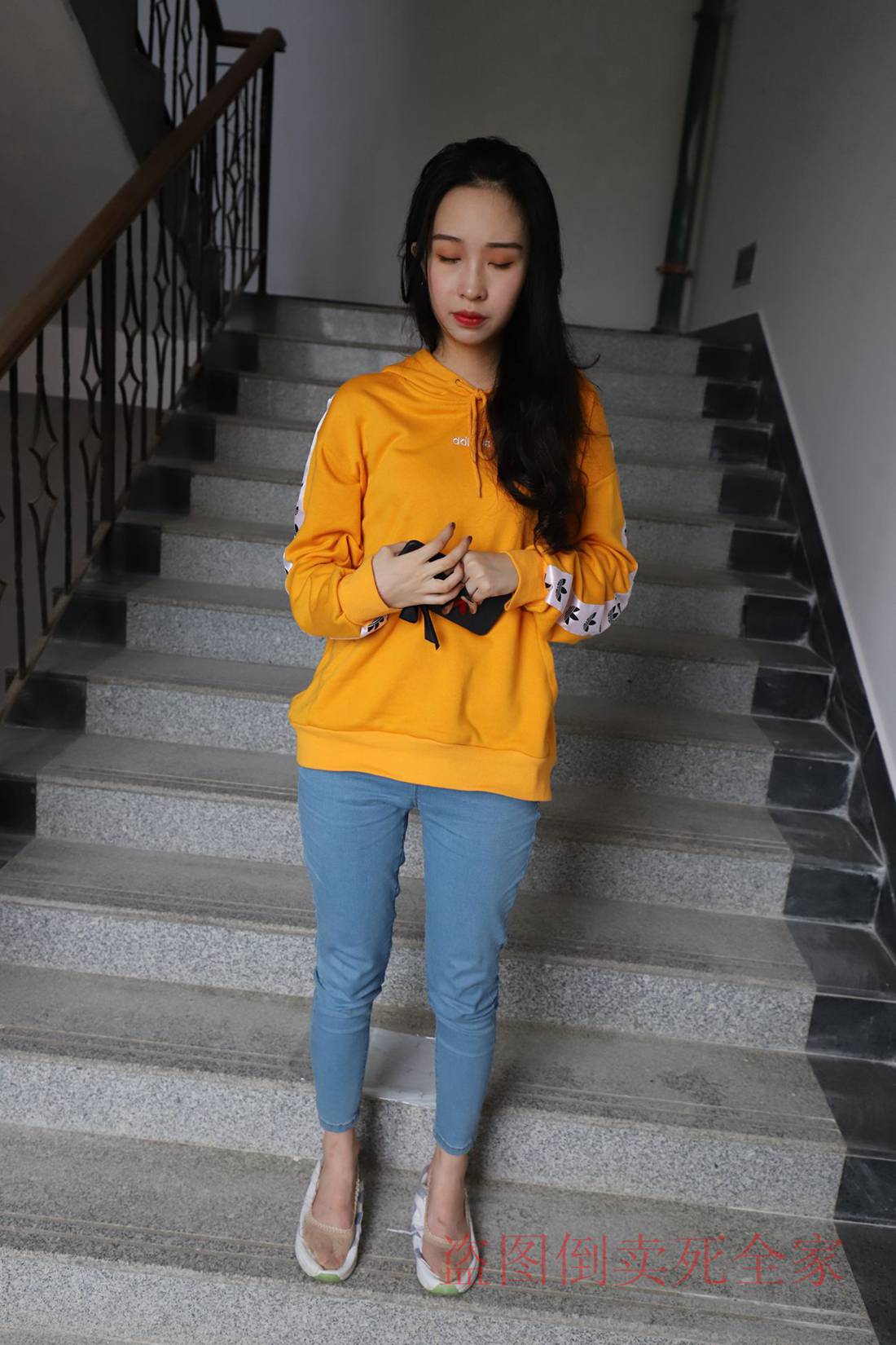 图片[120]-大西瓜爱牙膏-早期作品-S001 船袜 [255P] – 速更版-美库