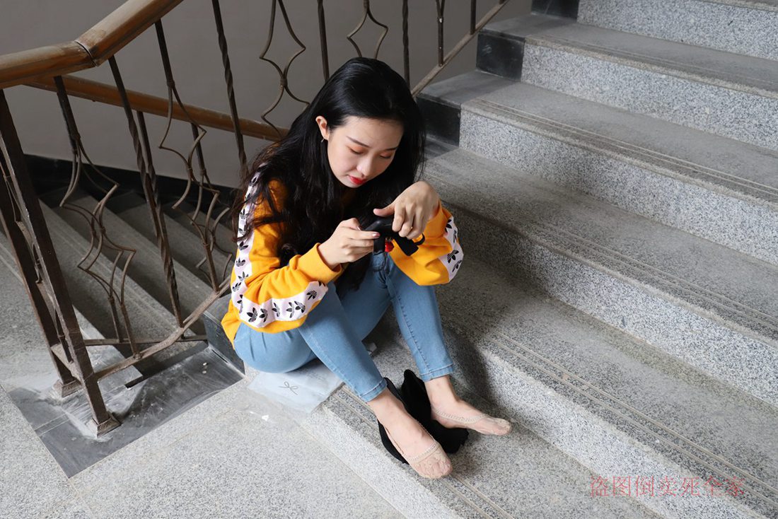 图片[217]-大西瓜爱牙膏-早期作品-S001 船袜 [255P] – 速更版-美库