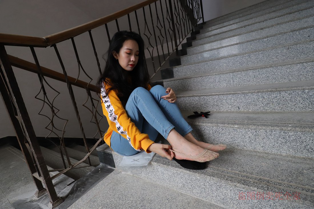 图片[220]-大西瓜爱牙膏-早期作品-S001 船袜 [255P] – 速更版-美库