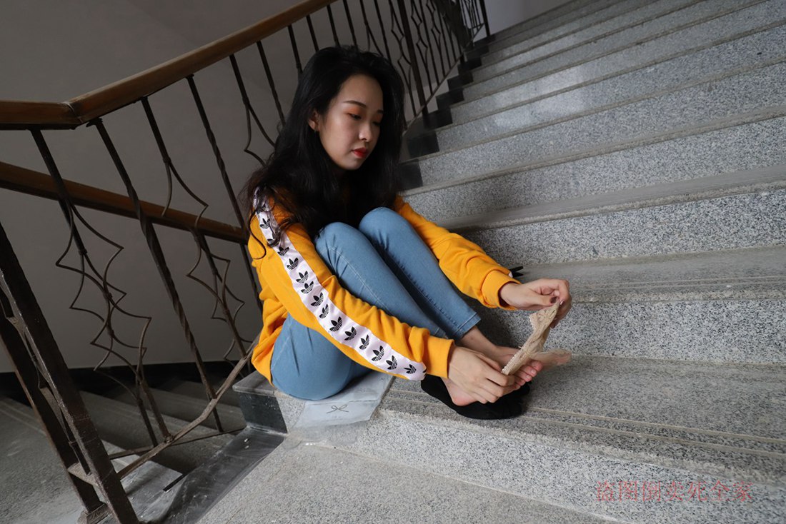 图片[224]-大西瓜爱牙膏-早期作品-S001 船袜 [255P] – 速更版-美库