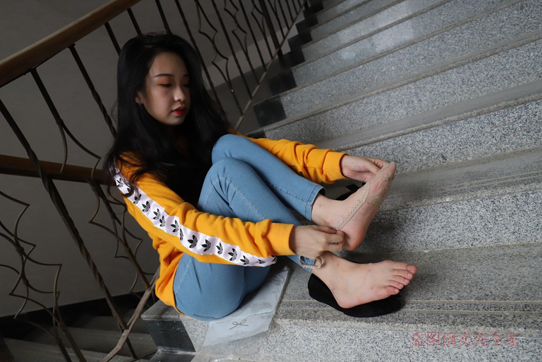 图片[227]-大西瓜爱牙膏-早期作品-S001 船袜 [255P] – 速更版-美库