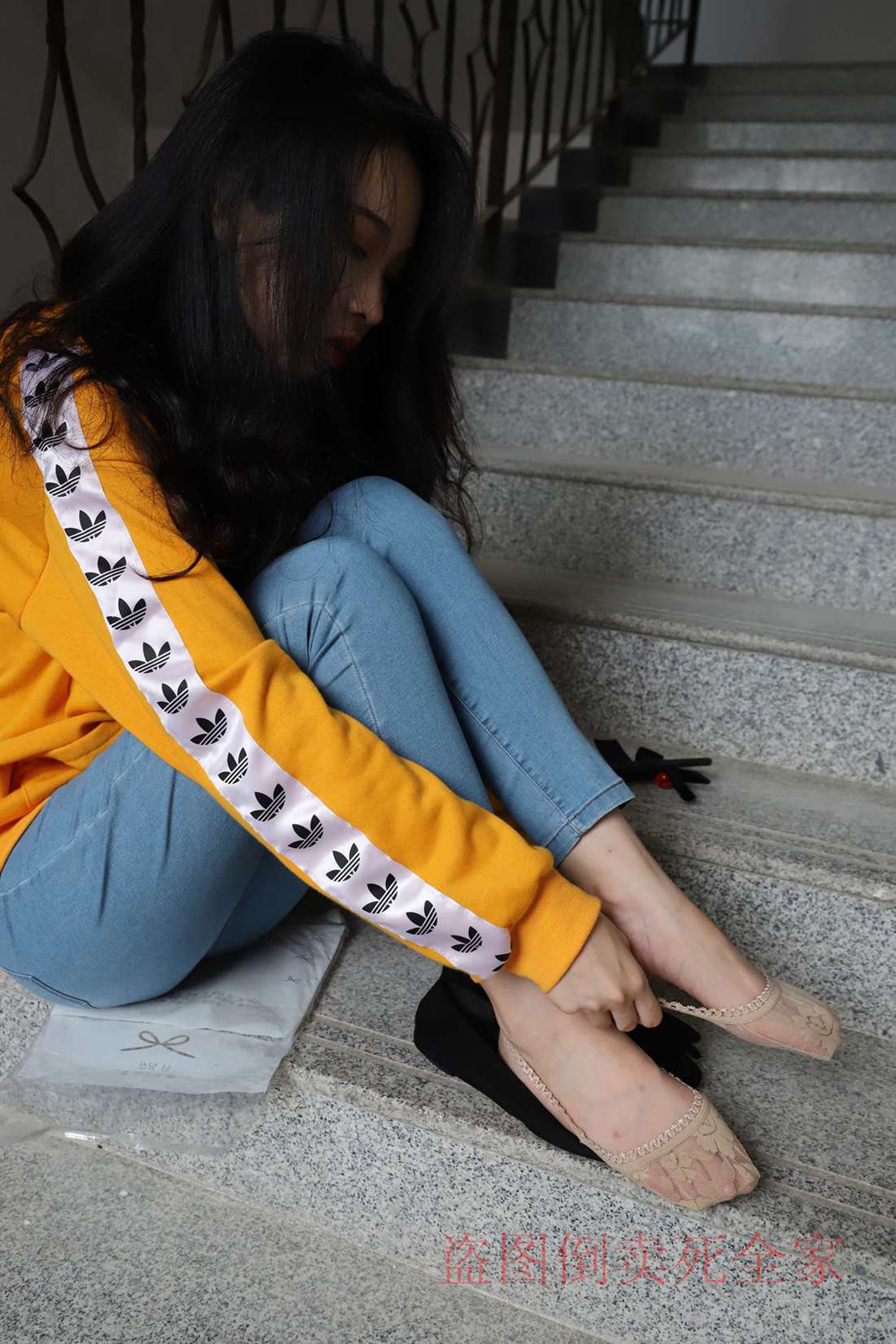 图片[239]-大西瓜爱牙膏-早期作品-S001 船袜 [255P] – 速更版-美库