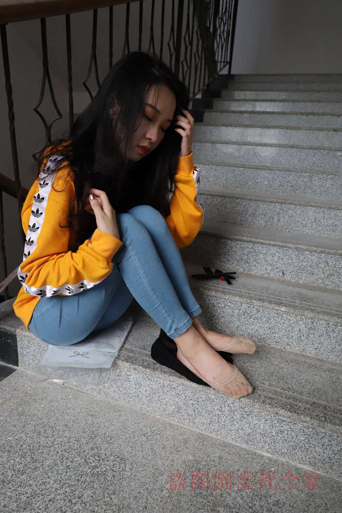 图片[241]-大西瓜爱牙膏-早期作品-S001 船袜 [255P] – 速更版-美库