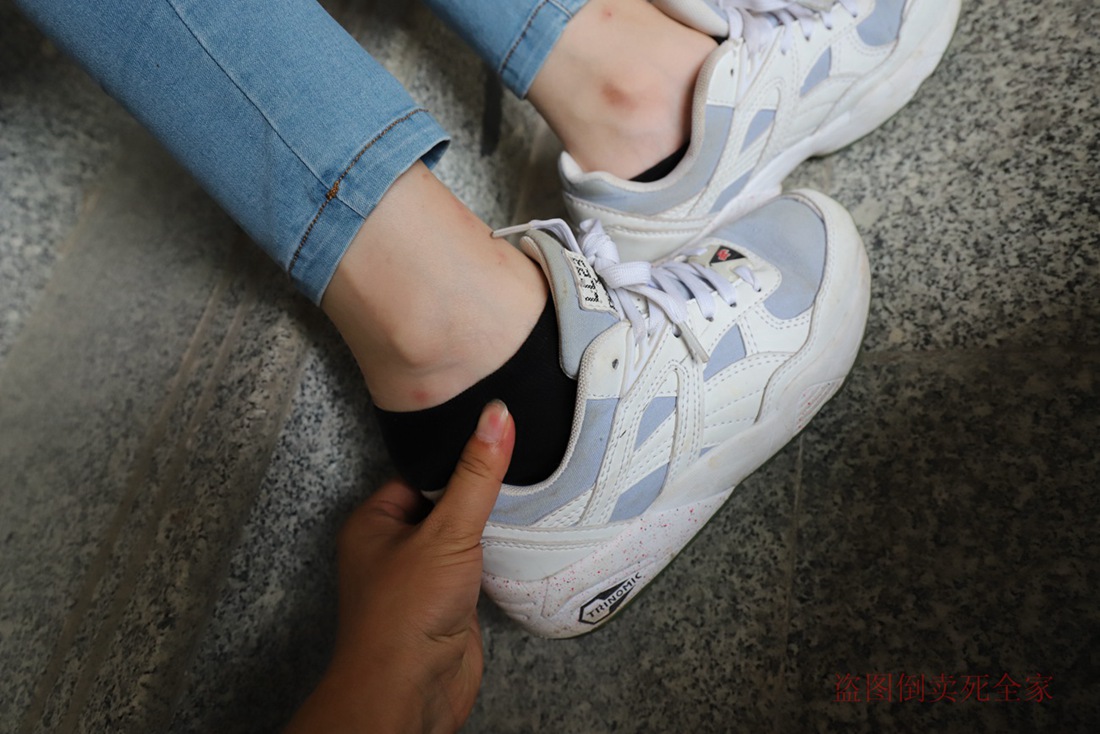 图片[249]-大西瓜爱牙膏-早期作品-S001 船袜 [255P] – 速更版-美库