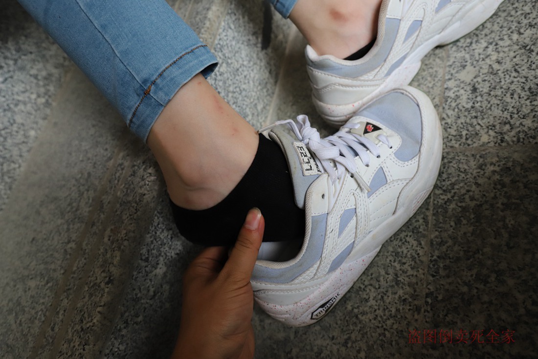 图片[250]-大西瓜爱牙膏-早期作品-S001 船袜 [255P] – 速更版-美库