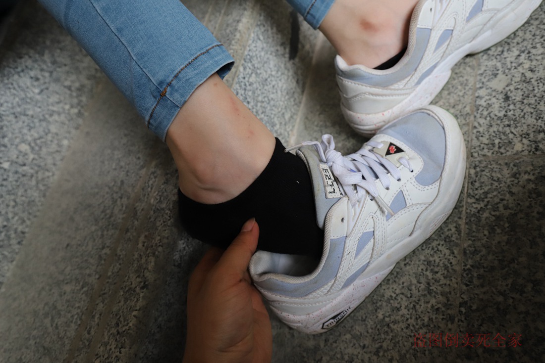 图片[251]-大西瓜爱牙膏-早期作品-S001 船袜 [255P] – 速更版-美库