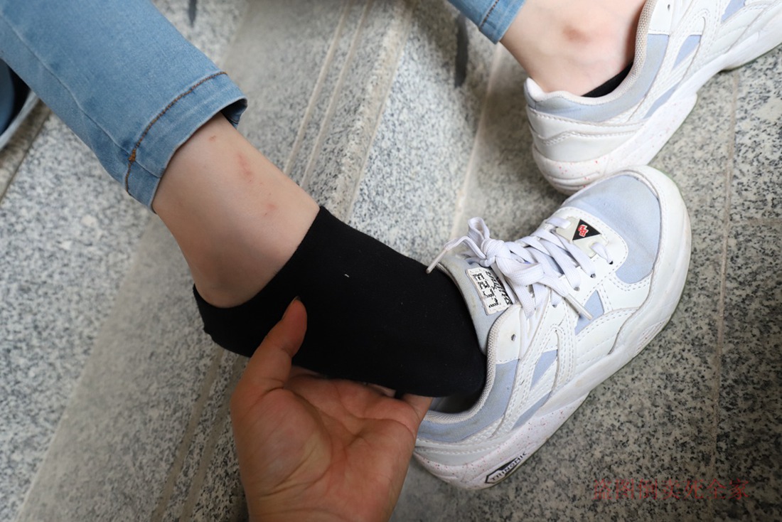 图片[253]-大西瓜爱牙膏-早期作品-S001 船袜 [255P] – 速更版-美库