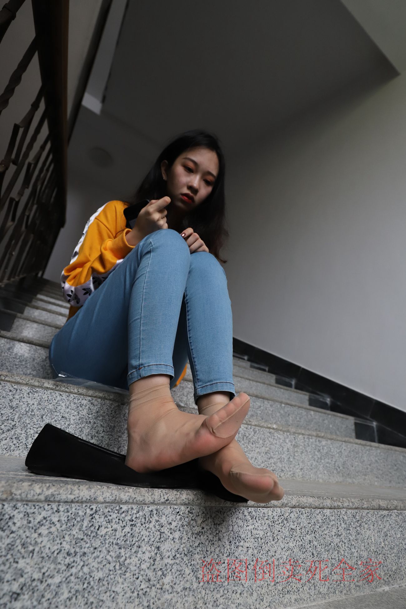 图片[105]-大西瓜爱牙膏-早期作品-S002 短丝 [181P] – 速更版-美库