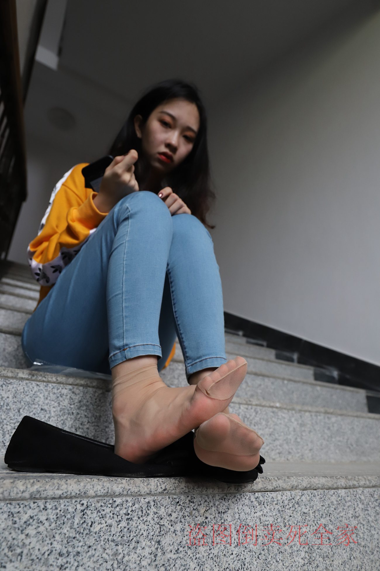 图片[111]-大西瓜爱牙膏-早期作品-S002 短丝 [181P] – 速更版-美库