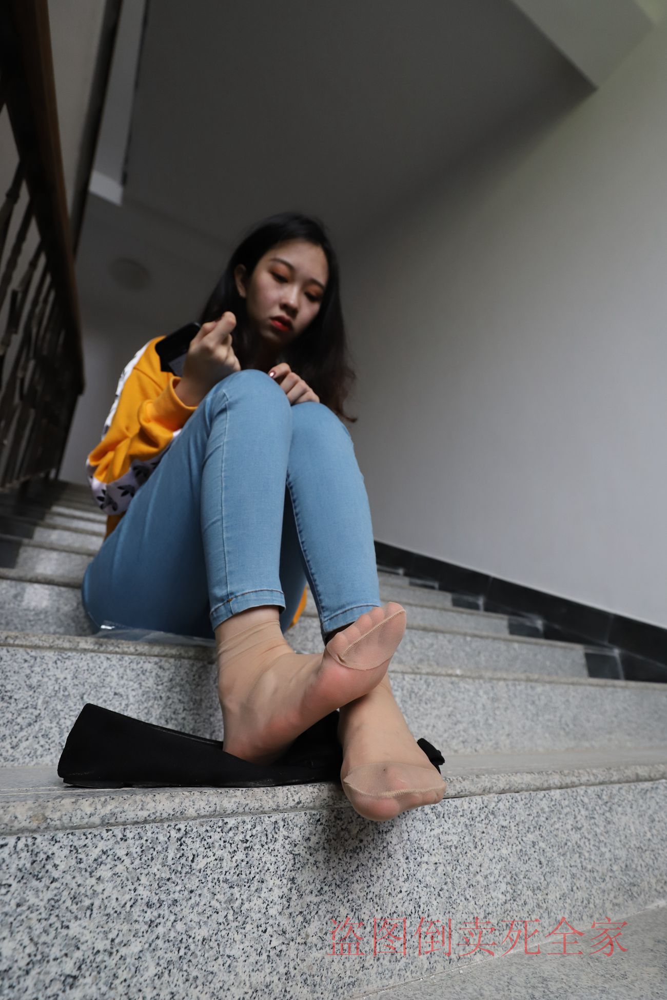 图片[115]-大西瓜爱牙膏-早期作品-S002 短丝 [181P] – 速更版-美库