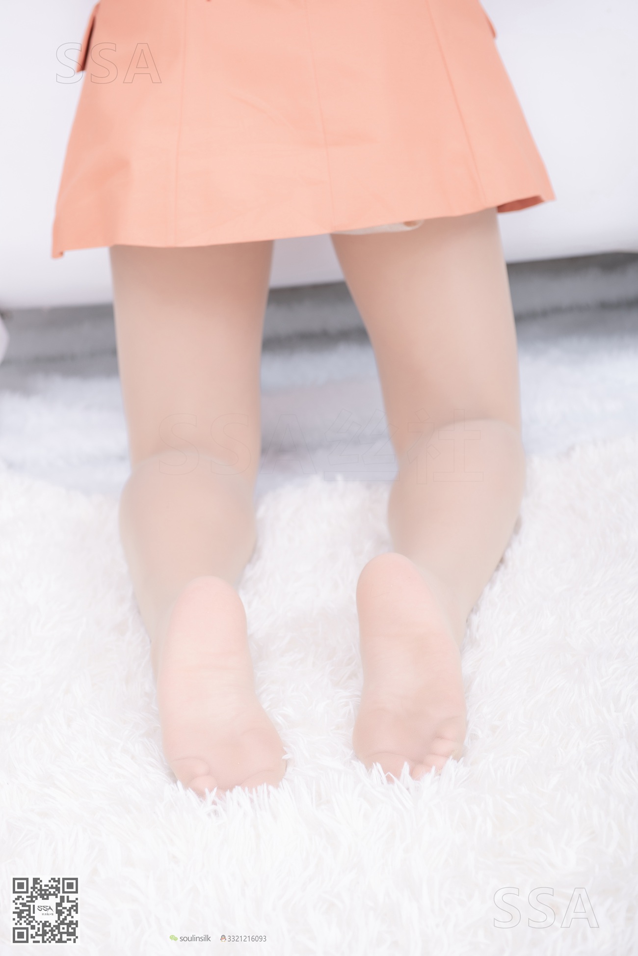 图片[84]-[SSA丝社]超清写真 NO.186 蓉蓉 居家齐臀短裙肉丝穿搭示范[149P] – 速更版-美库