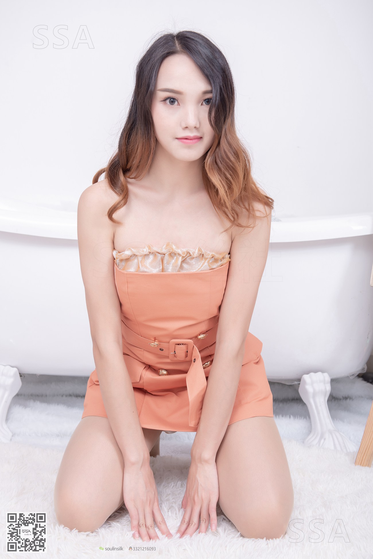 图片[92]-[SSA丝社]超清写真 NO.186 蓉蓉 居家齐臀短裙肉丝穿搭示范[149P] – 速更版-美库